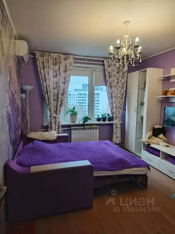 3-к кв. Москва ул. 26 Бакинских Комиссаров, 3к1 (59.0 м) - Фото 2