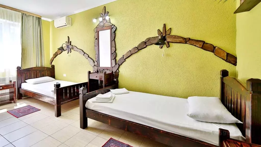 Комната Краснодарский край, Сочи Светлана мкр, ул. Депутатская, 12/10Б - Фото 2