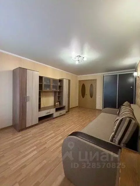 1-к кв. Брянская область, Брянск ул. Комарова, 57 (42.2 м) - Фото 2