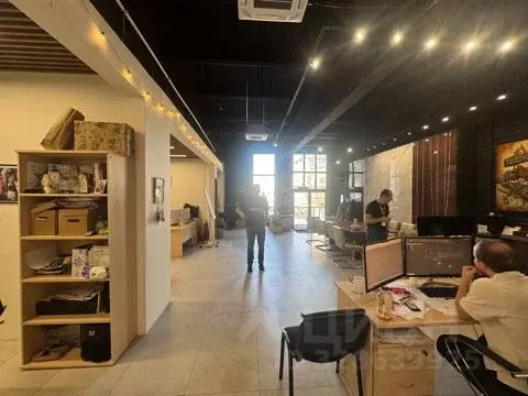 Офис в Санкт-Петербург Красногвардейская пл., 3Е (233 м) - Фото 2