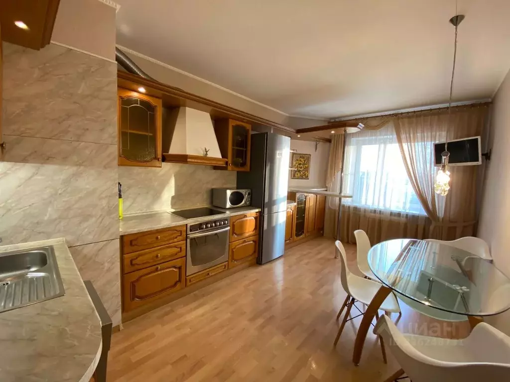 2-к кв. Санкт-Петербург Торжковская ул., 13К1 (79.2 м) - Фото 2