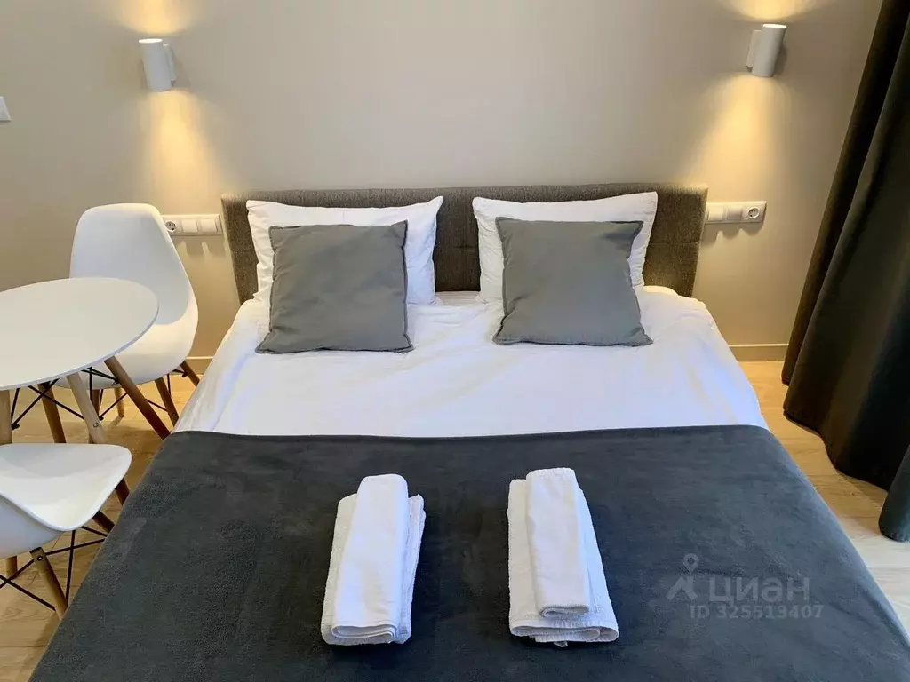 1-к кв. Москва Профсоюзная ул., 128А (20.0 м) - Фото 2