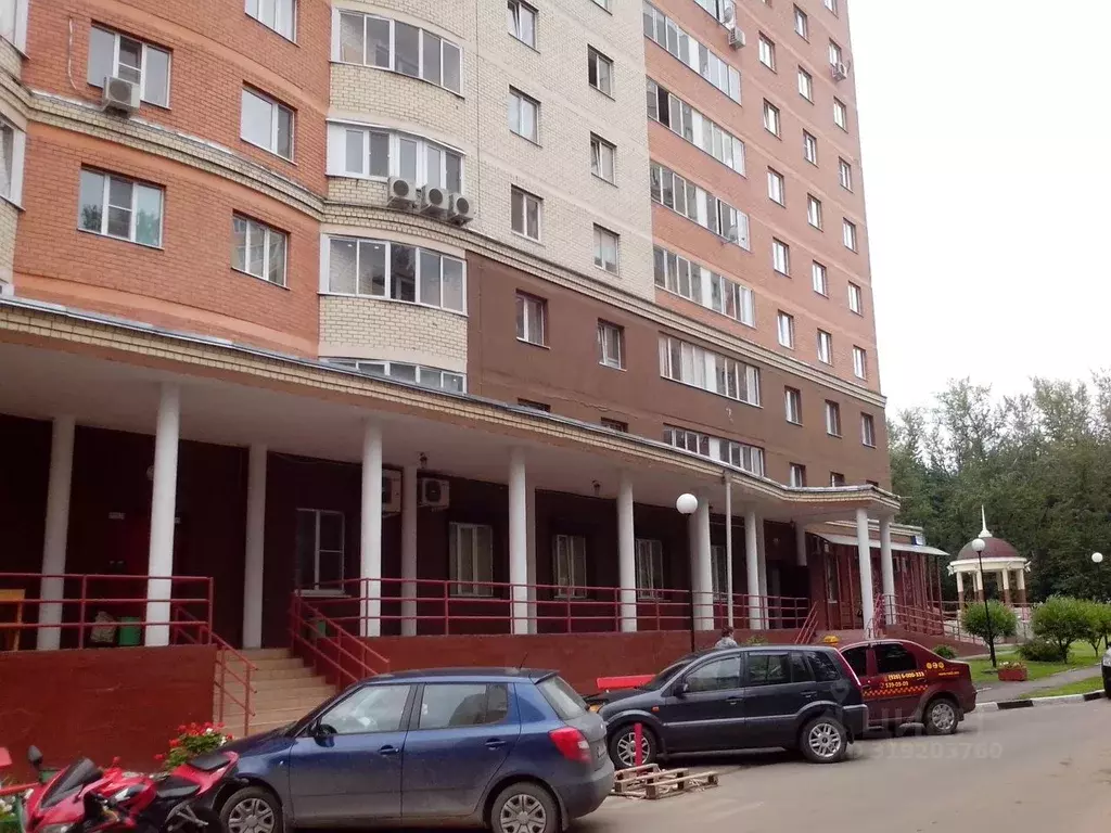 Офис в Московская область, Пушкино Новая Деревня мкр, Институтская ... - Фото 0