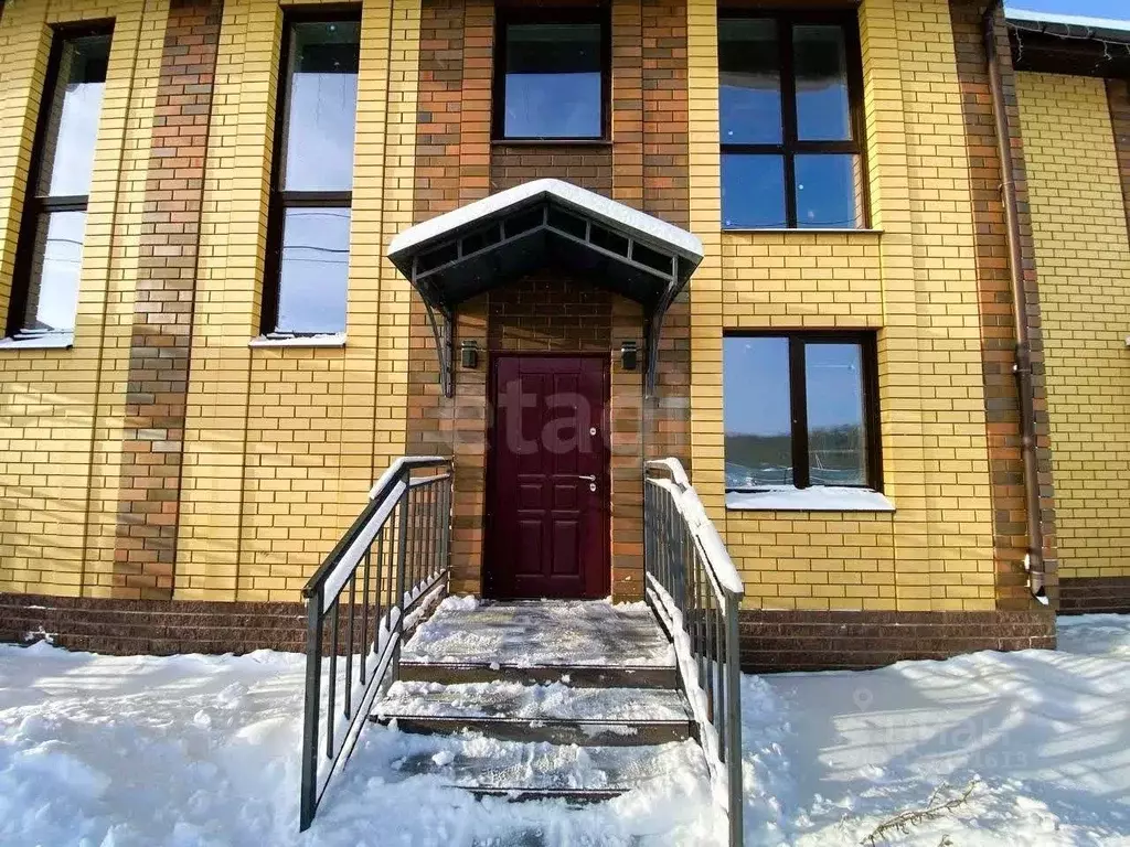 Таунхаус в Башкортостан, Уфа городской округ, с. Нагаево ул. ... - Фото 2