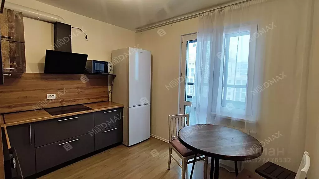 3-к кв. Санкт-Петербург ул. Дыбенко, 7к1 (69.0 м) - Фото 2