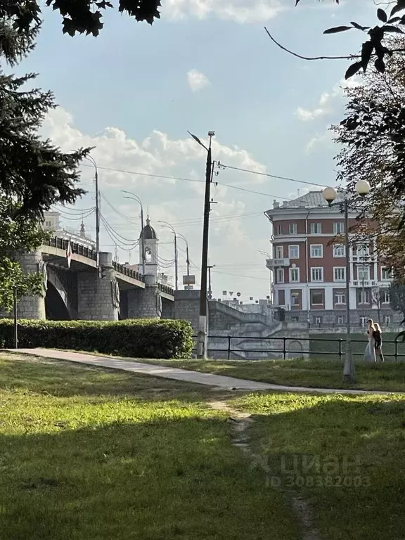 1-к кв. Тверская область, Тверь наб. Афанасия Никитина, 28 (30.5 м) - Фото 1