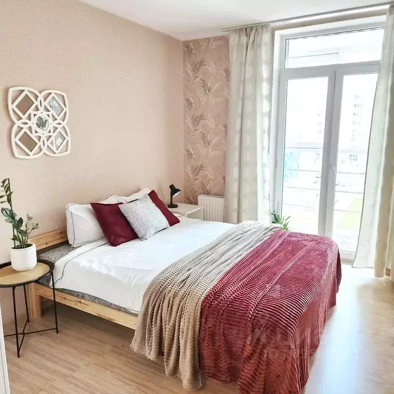 2-к кв. Карелия, Петрозаводск ул. Энтузиастов, 17 (48.0 м) - Фото 1