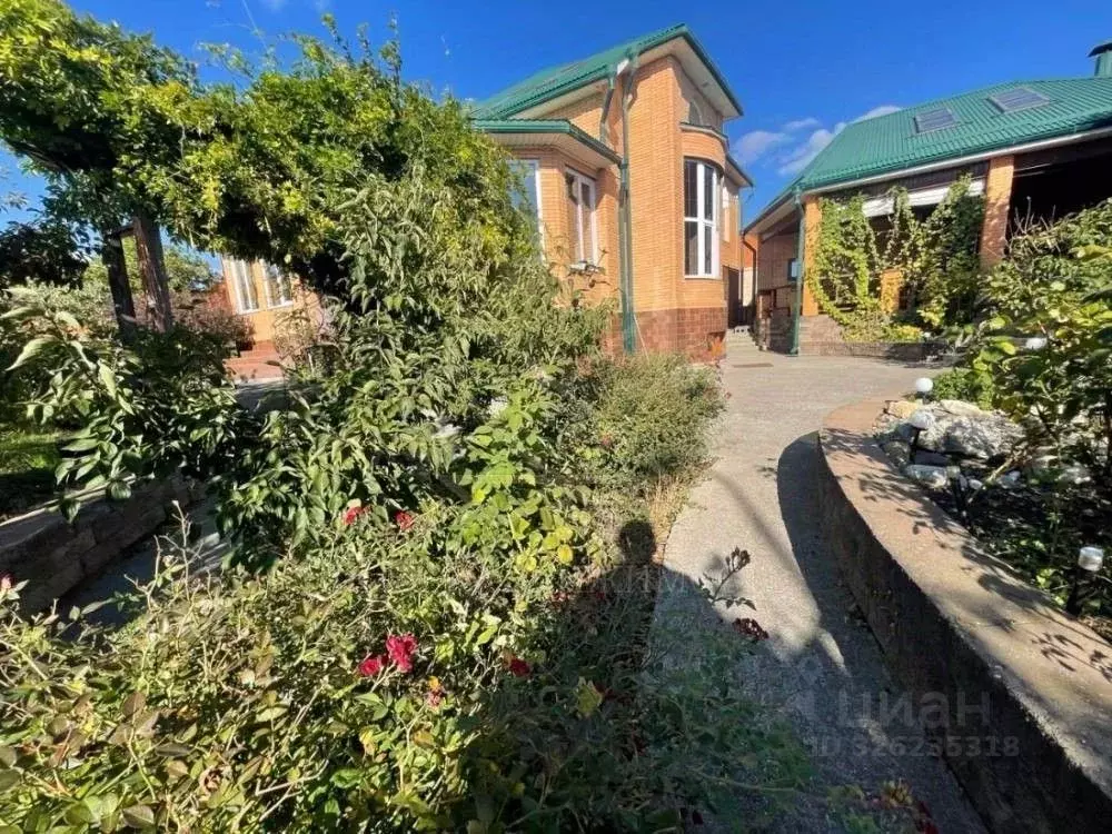 Дом в Ставропольский край, Лермонтов ул. Шумакова, 18к2 (337 м) - Фото 2