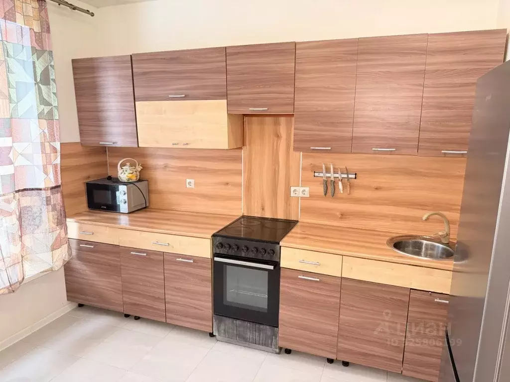 2-к кв. Московская область, Ленинский городской округ, Дрожжино пгт ... - Фото 2