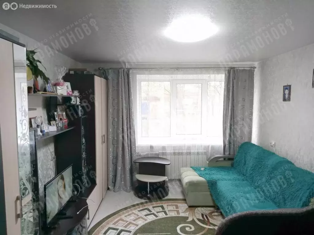 2-комнатная квартира: Тверь, улица Гончаровой, 8 (47.5 м) - Фото 2