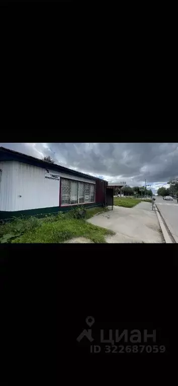 Торговая площадь в Ярославская область, Тутаев ул. Дементьева, 7 (70 ... - Фото 2