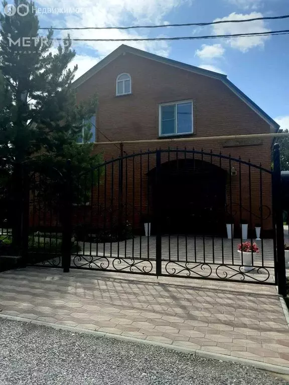 Дом в Чернореченский, Берёзовая улица (163.7 м) - Фото 1