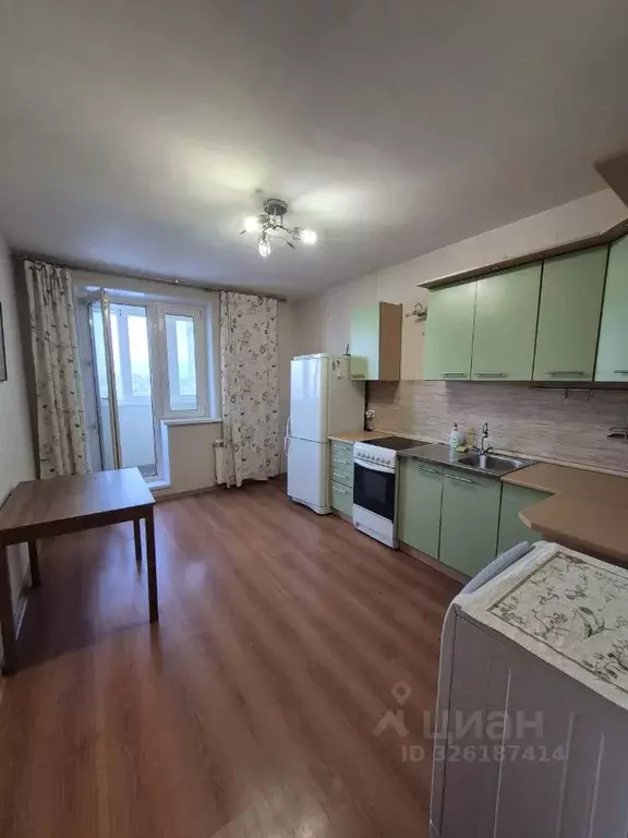 1-к кв. Санкт-Петербург ул. Чудновского, 6к4 (42.2 м) - Фото 2