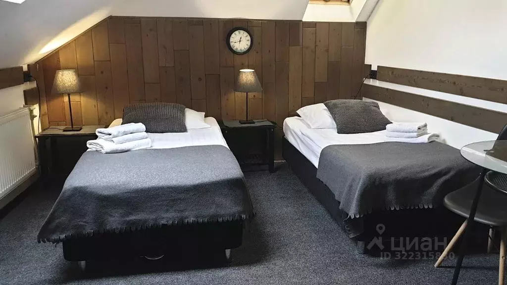 Комната Москва Старопименовский пер., 11/6С1 (14.0 м) - Фото 1