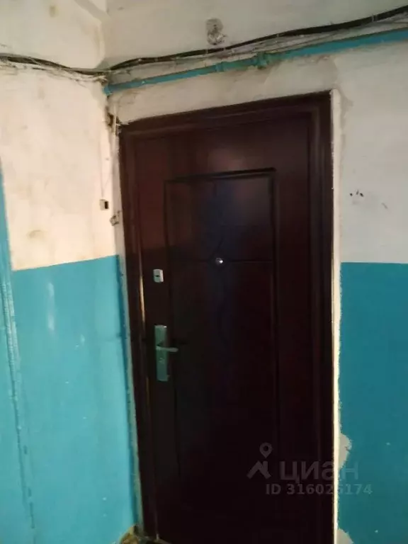 Комната Тамбовская область, Тамбов городской округ, пос. Строитель, ... - Фото 2