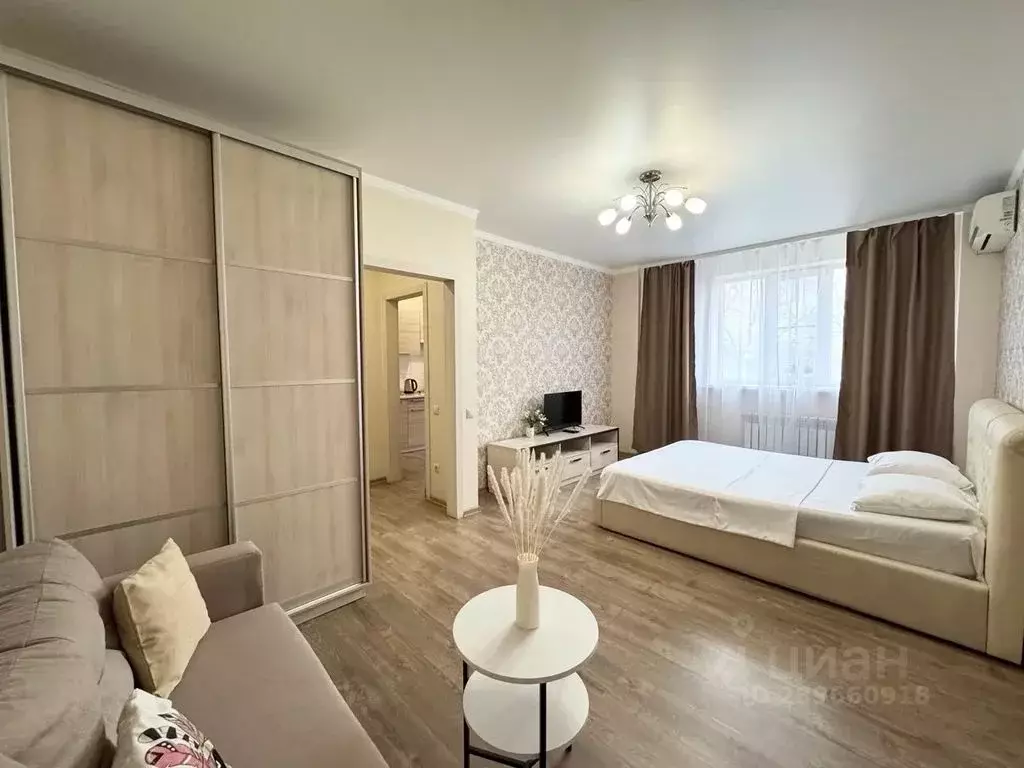 1-к кв. Ростовская область, Ростов-на-Дону ул. Еременко, 87А (38.0 м) - Фото 0