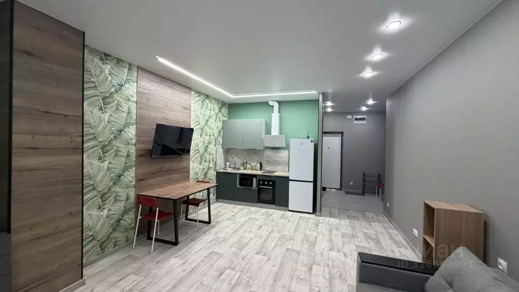 Студия Волгоградская область, Волгоград ул. 50 лет Октября, 36 (33.8 ... - Фото 2