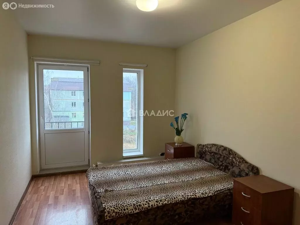 1-комнатная квартира: Родники, Заречная улица, 4А (35.9 м) - Фото 1