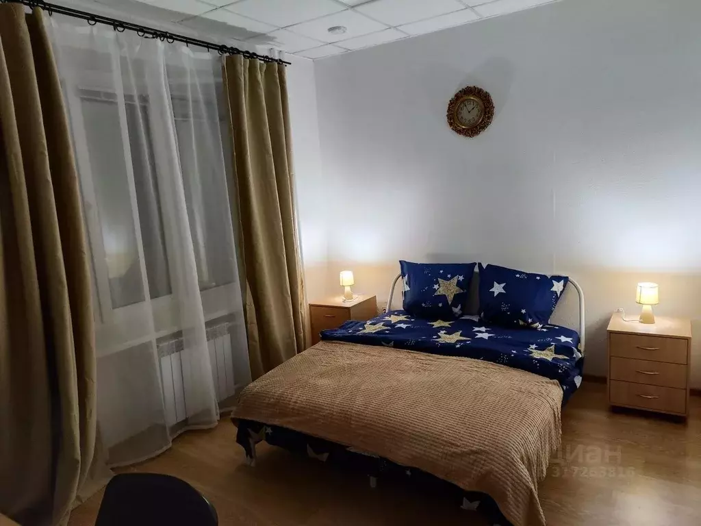 1-к кв. Самарская область, Самара ул. Лейтенанта Шмидта, 1с1 (24.0 м) - Фото 1