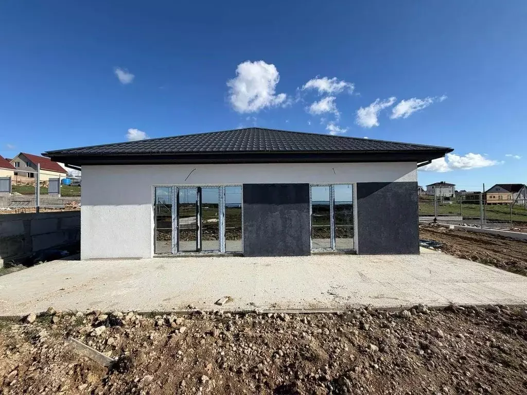 Дом в Севастополь Балаклавский муниципальный округ, Скиф садовое ... - Фото 1