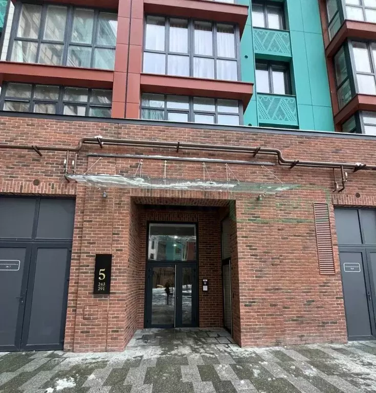 2-к кв. Калининградская область, Калининград ул. Генерал-фельдмаршала ... - Фото 2