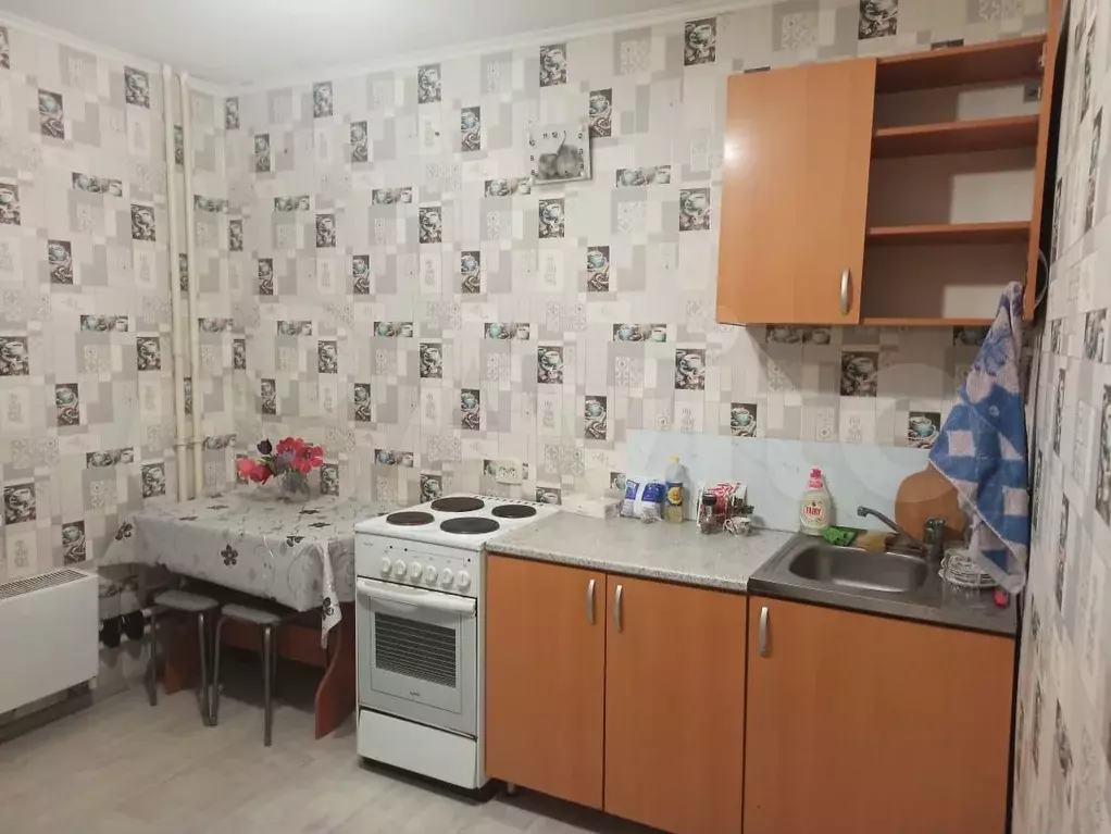 1-к. квартира, 33 м, 2/10 эт. - Фото 0