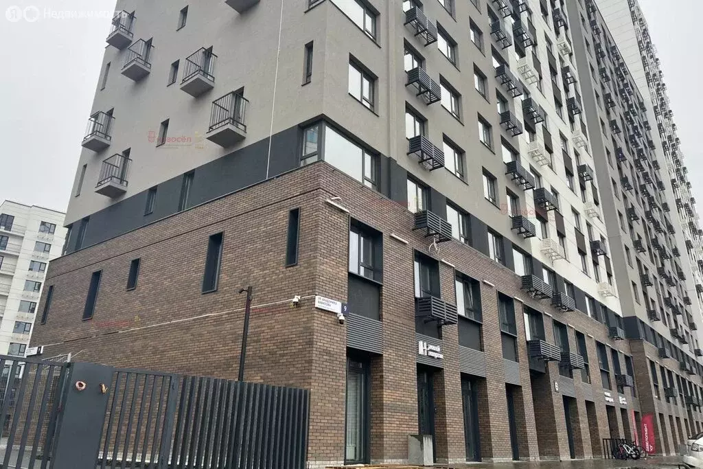 Квартира-студия: Екатеринбург, улица Академика Вавилова, 9 (33 м) - Фото 2