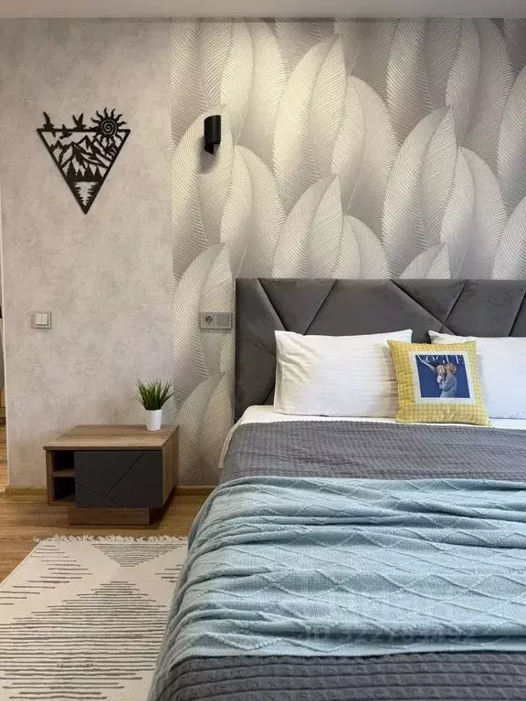 1-к кв. Ставропольский край, Пятигорск просп. Калинина, 2К2 (46.0 м) - Фото 1