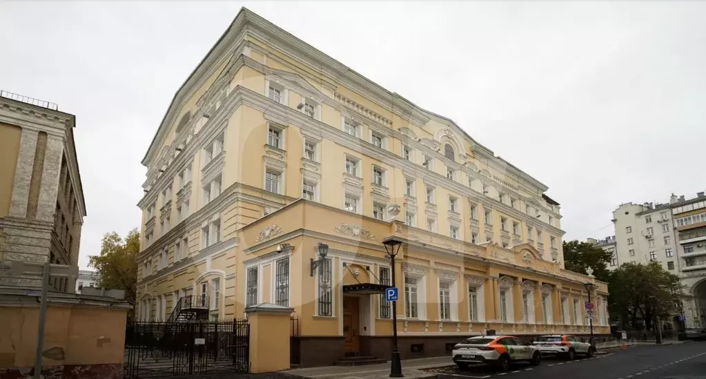 Офис в Москва Леонтьевский пер., 25 (304 м) - Фото 1