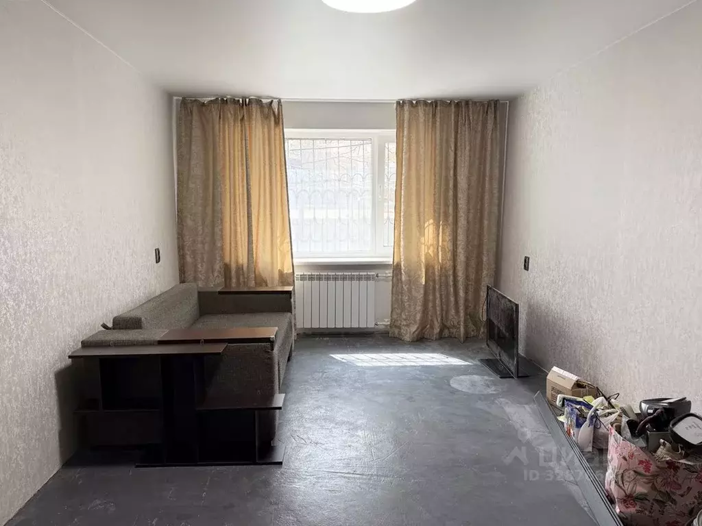 1-к кв. Крым, Симферополь ул. Смольная, 25 (37.5 м) - Фото 1