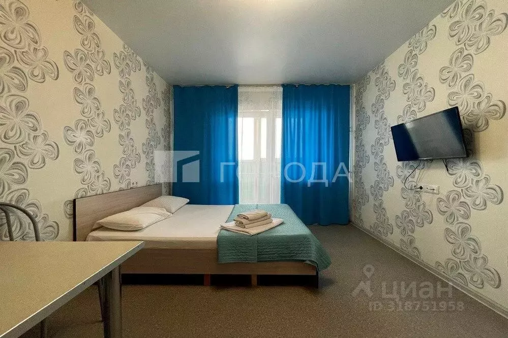 Студия Алтайский край, Барнаул просп. Строителей, 18 (23.5 м) - Фото 0