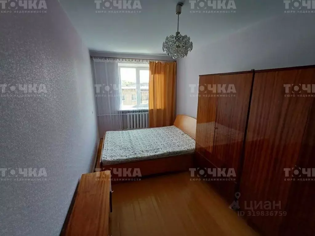 2-к кв. Челябинская область, Чебаркуль ул. Карпенко, 8 (44.3 м) - Фото 1