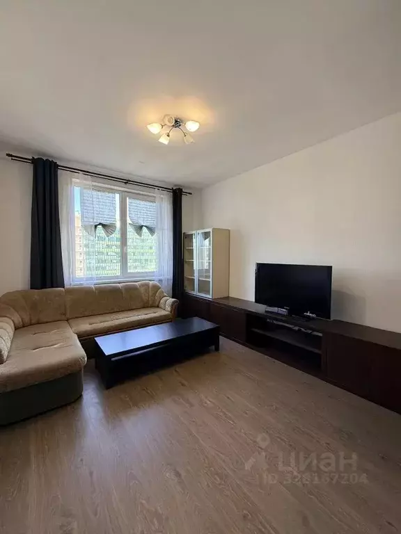 1-к кв. Ленинградская область, Мурино Всеволожский район, бул. ... - Фото 1