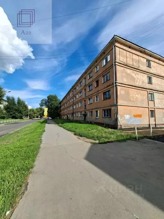 Комната Алтайский край, Барнаул ул. Эмилии Алексеевой, 55 (10.0 м) - Фото 1