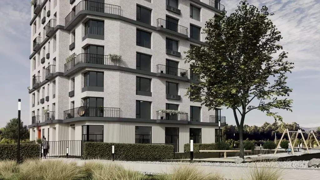 2-к кв. Иркутская область, Братск ул. Металлургов, 10 (46.72 м) - Фото 2