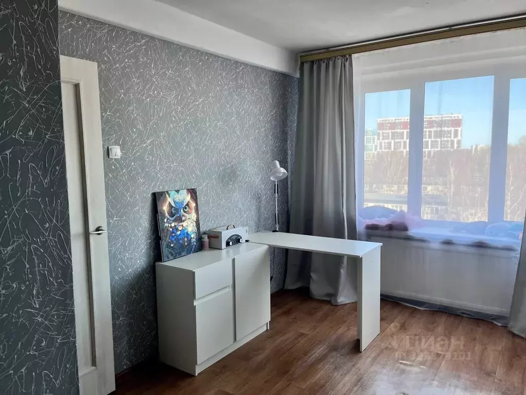 1-к кв. Санкт-Петербург просп. Энергетиков, 31 (30.0 м) - Фото 2