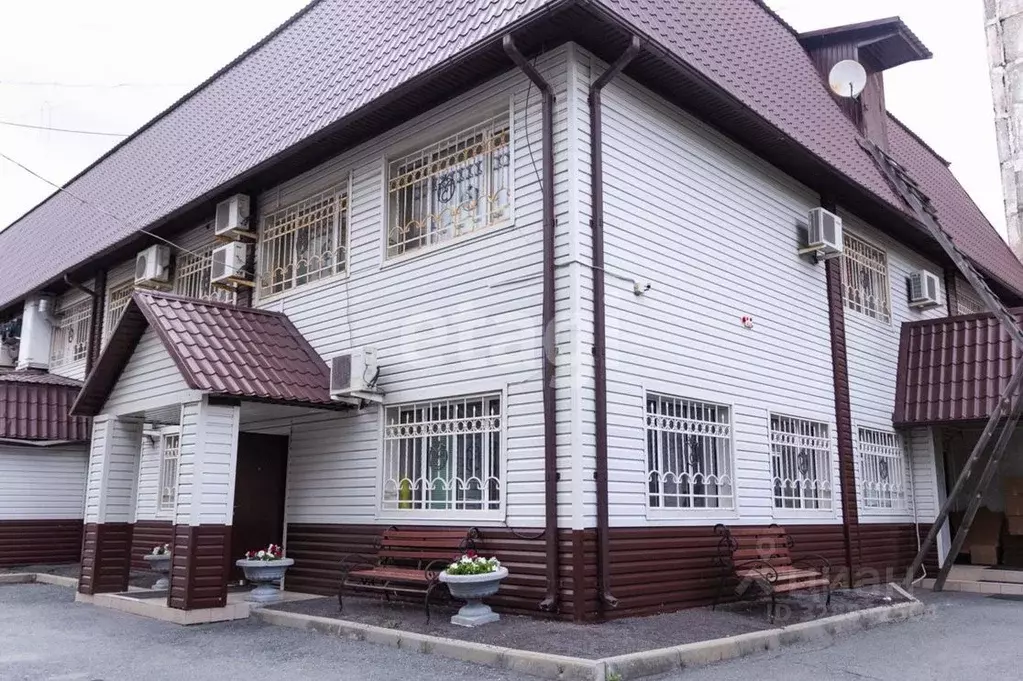 Склад в Тюменская область, Тюмень ул. Бабарынка, 20А/2 (1135 м) - Фото 1