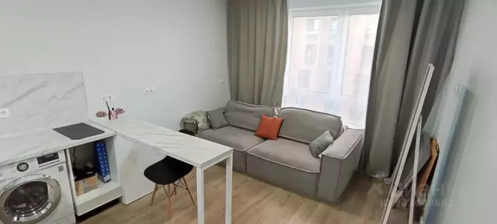 Студия Москва ул. Академика Павлова, 40 (22.0 м) - Фото 1