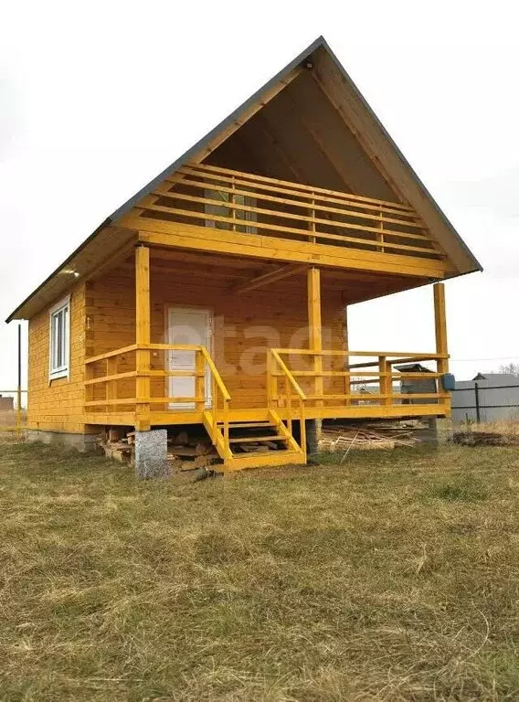 Дом в село Кандры-Кутуй, Молодёжная улица (74.8 м) - Фото 1