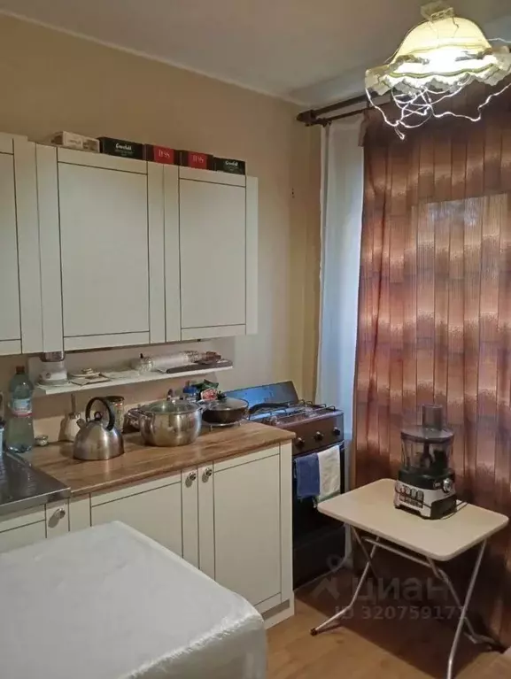 2-к кв. Ленинградская область, Выборгский район, Гончаровское с/пос, ... - Фото 1