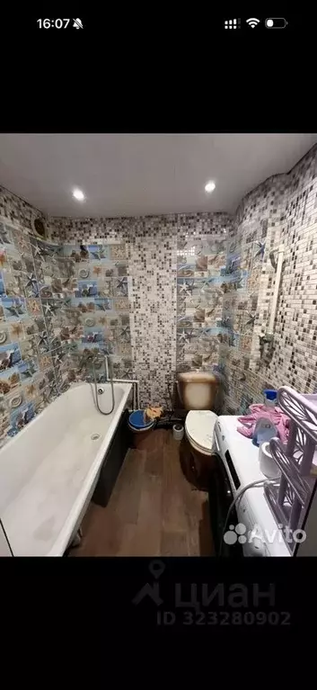 2-к кв. Московская область, Клин ул. Менделеева, 12 (46.0 м) - Фото 2