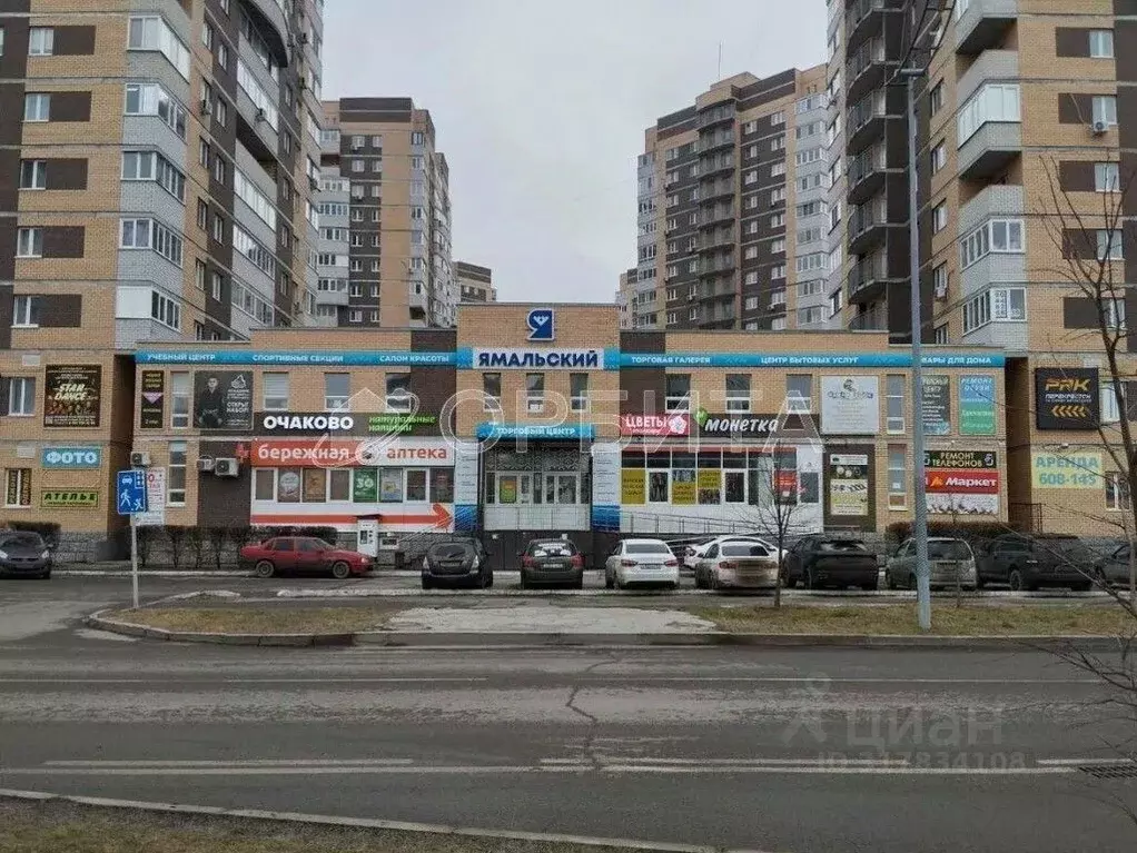 Помещение свободного назначения в Тюменская область, Тюмень ул. ... - Фото 0