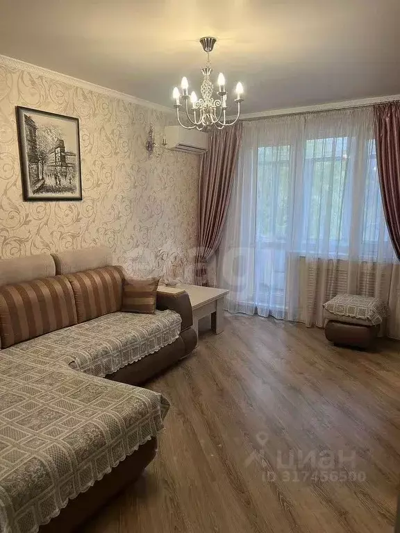 3-к кв. Татарстан, Казань просп. Ибрагимова, 81а (50.0 м) - Фото 1