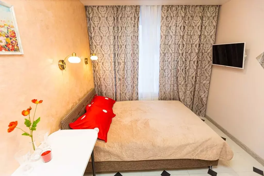 1-к кв. Москва ул. Народного Ополчения, 3 (18.0 м) - Фото 2