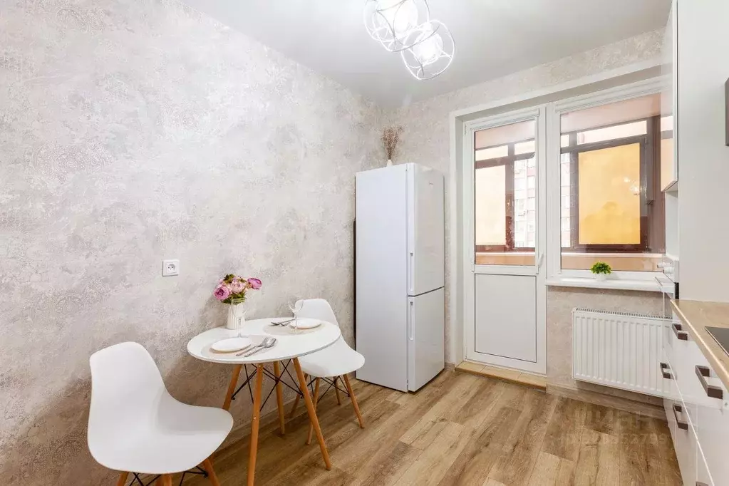 1-к кв. Самарская область, Самара Арцыбушевская ул., 204 (43.0 м) - Фото 2