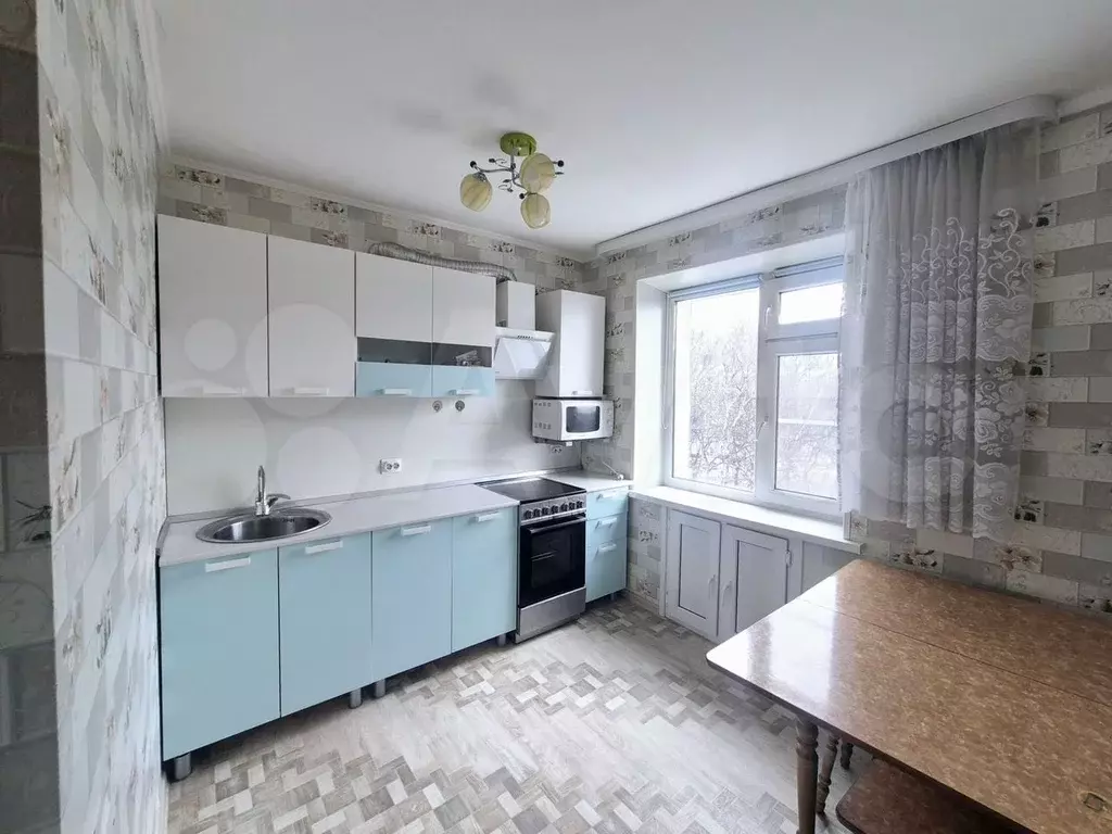 1-к. квартира, 32,7 м, 3/4 эт. - Фото 1