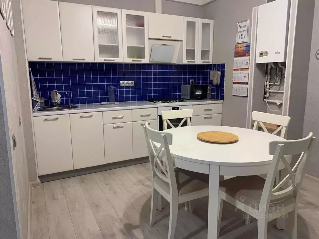 1-к кв. Саха (Якутия), Якутск Вилюйский тракт, 6-й км, 11/2 (38.0 м) - Фото 1