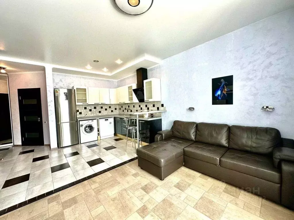 1-к кв. Самарская область, Самара Чапаевская ул., 205 (60.0 м) - Фото 1