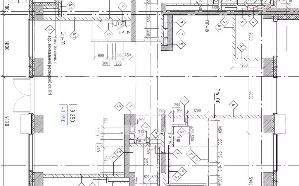 Торговая площадь в Москва ул. Борисовские Пруды, 1 (107 м) - Фото 2