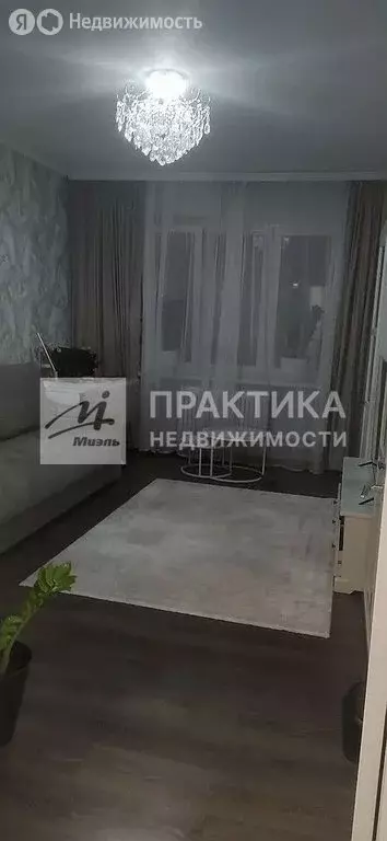 2-комнатная квартира: посёлок городского типа Дрожжино, Новое шоссе, ... - Фото 2